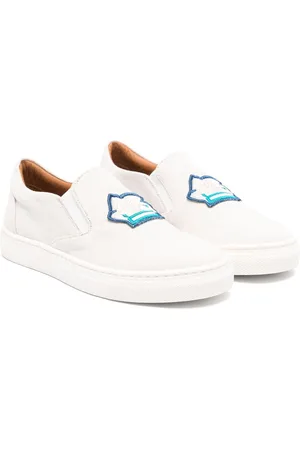 Etro Pegaso-motif sneakers