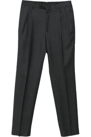 corneliani Virgin-wool trousers