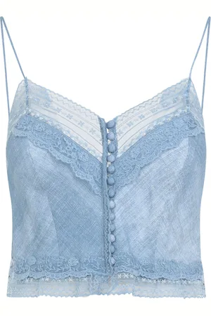 ERMANNO SCERVINO Lace top