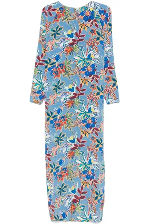 MOMONÍ Murui maxi dress