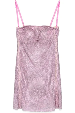 Poster Girl Selena mini dress