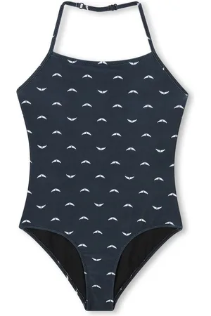 Zadig & Voltaire Logo-print swimsuit