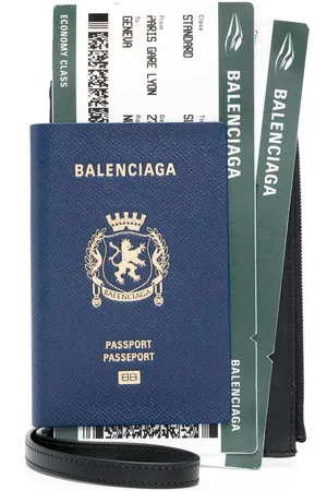 Balenciaga Passport phone case