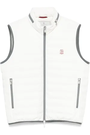 Brunello Cucinelli Padded gilet