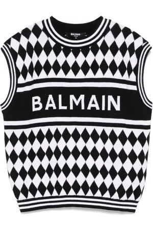 Balmain Knitted vest