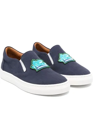 Etro Pegaso-motif sneakers
