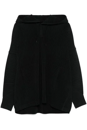 Issey Miyake MC December hoodie