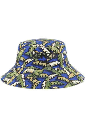 Kenzo Reversible bucket hat