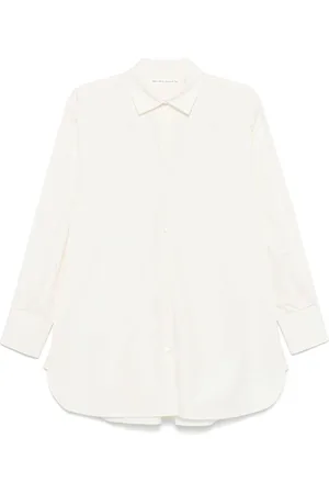 Mark Kenly Domino Tan Poplin shirt
