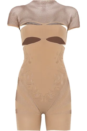 Poster Girl Pollard playsuit