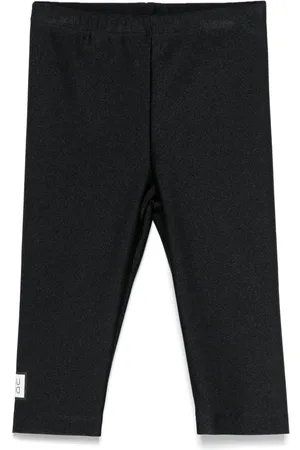 DOUUOD KIDS Satin leggings