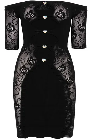 Poster Girl Alice mini dress
