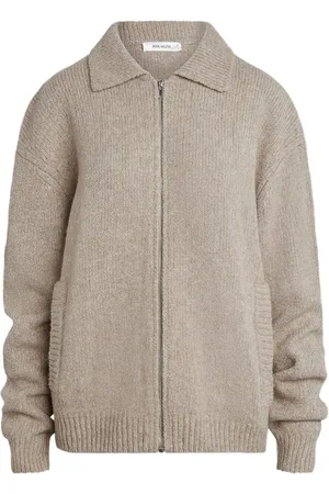 AYA MUSE Zip-up cardigan