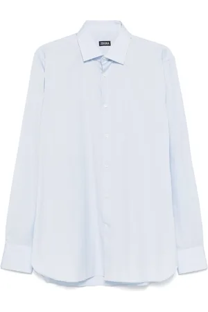 Ermenegildo Zegna Poplin shirt