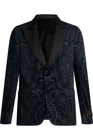 Etro Paisley blazer