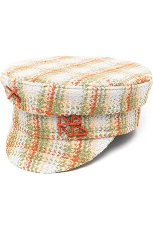 Ruslan Baginskiy Checked hat