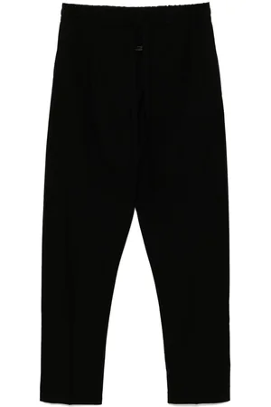 FEAR OF GOD Drawstring drop-crotch trousers