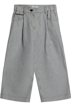 Brunello Cucinelli Twill trousers
