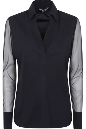 CHIARA BONI Kai Illusion shirt