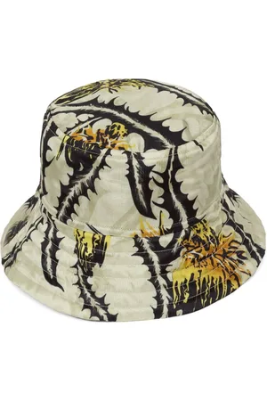 DRIES VAN NOTEN Printed bucket hat