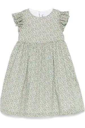 Il gufo Liberty dress
