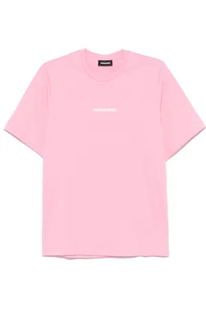 Dsquared2 Rubberised-logo T-shirt