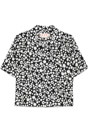 Marni Poplin shirt