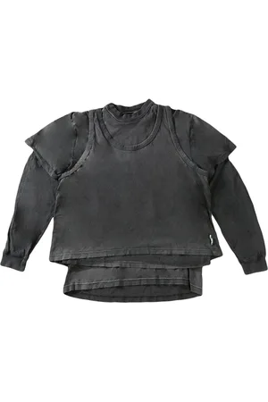 Alexander Wang Distressed sweater