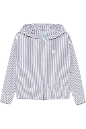 Prada Striped jacket