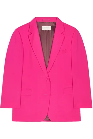 DRIES VAN NOTEN Single-breasted blazer