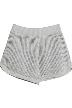 Brunello Cucinelli Ribbed shorts