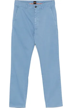 HUGO BOSS Slim-fit chinos