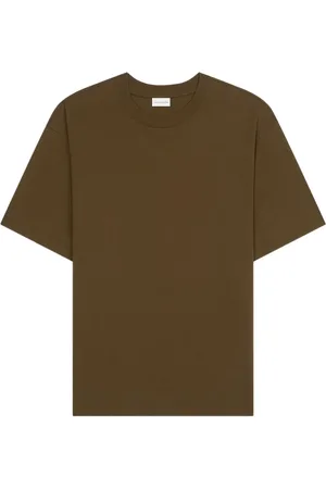DRIES VAN NOTEN Boxy cotton t-shirt