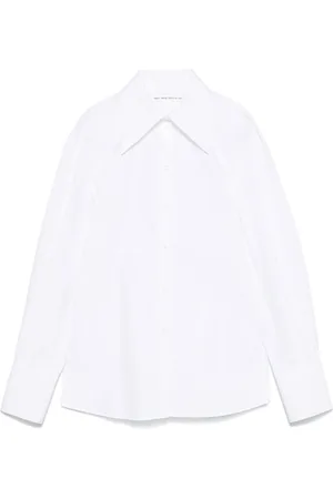 Mark Kenly Domino Tan Cotton shirt