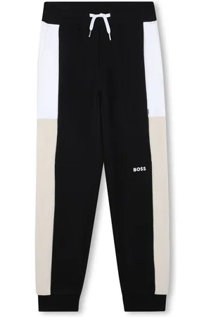 HUGO BOSS Colour block track pants