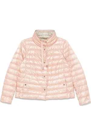 HERNO Reversible jacket