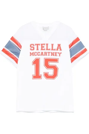 Stella McCartney Logo-print T-shirt dress