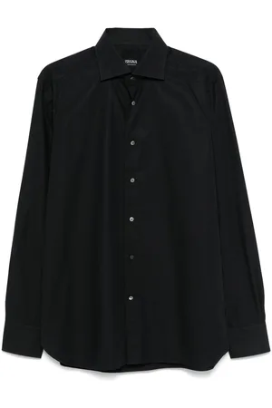 Ermenegildo Zegna Poplin shirt