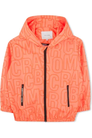 Marc Jacobs Hooded jacket