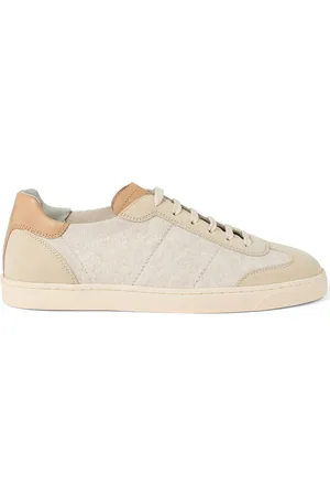Brunello Cucinelli Knitted sneakers