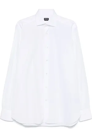 Ermenegildo Zegna Poplin shirt