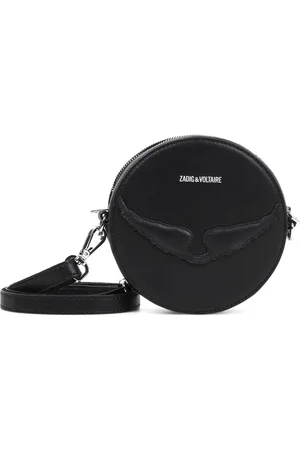 Zadig & Voltaire Wings-badge shoulder bag