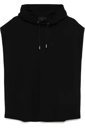 HELIOT EMIL Hooded vest