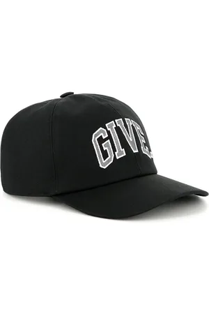 Givenchy Logo-embroidered cap