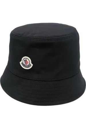 Moncler Logo-patch bucket hat
