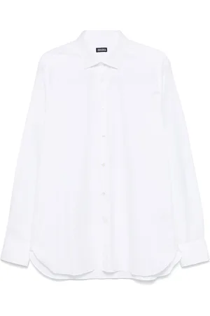 Ermenegildo Zegna Poplin shirt