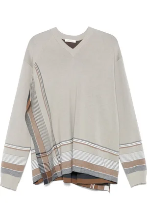 CRAIG GREEN V-neck sweater