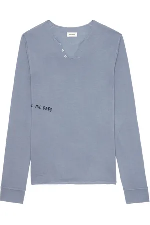 Zadig & Voltaire We Wording jumper