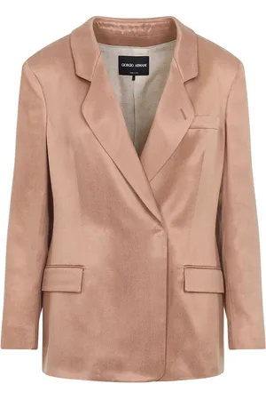 Giorgio Armani Double-breasted blazer
