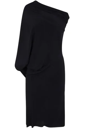 Rick Owens Single-sleeve mini dress